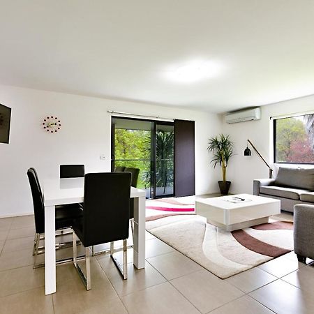 Apex Park Holiday Apartments Wangaratta Buitenkant foto