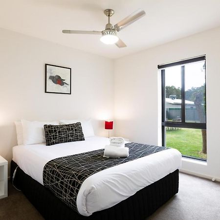 Apex Park Holiday Apartments Wangaratta Buitenkant foto