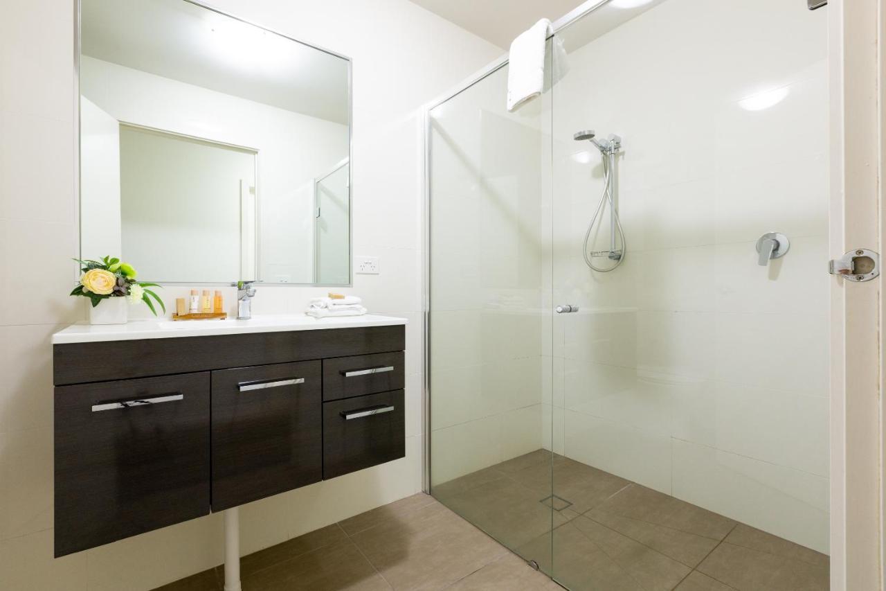 Apex Park Holiday Apartments Wangaratta Buitenkant foto