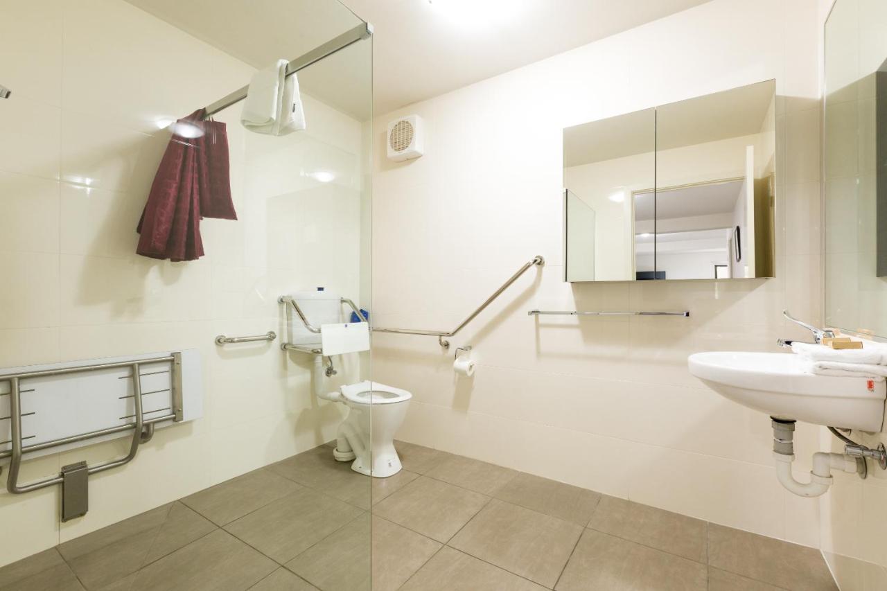 Apex Park Holiday Apartments Wangaratta Buitenkant foto