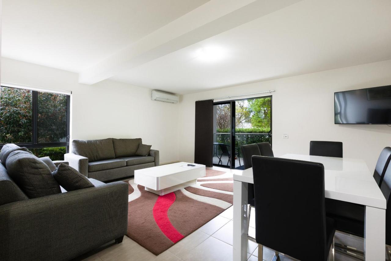Apex Park Holiday Apartments Wangaratta Buitenkant foto