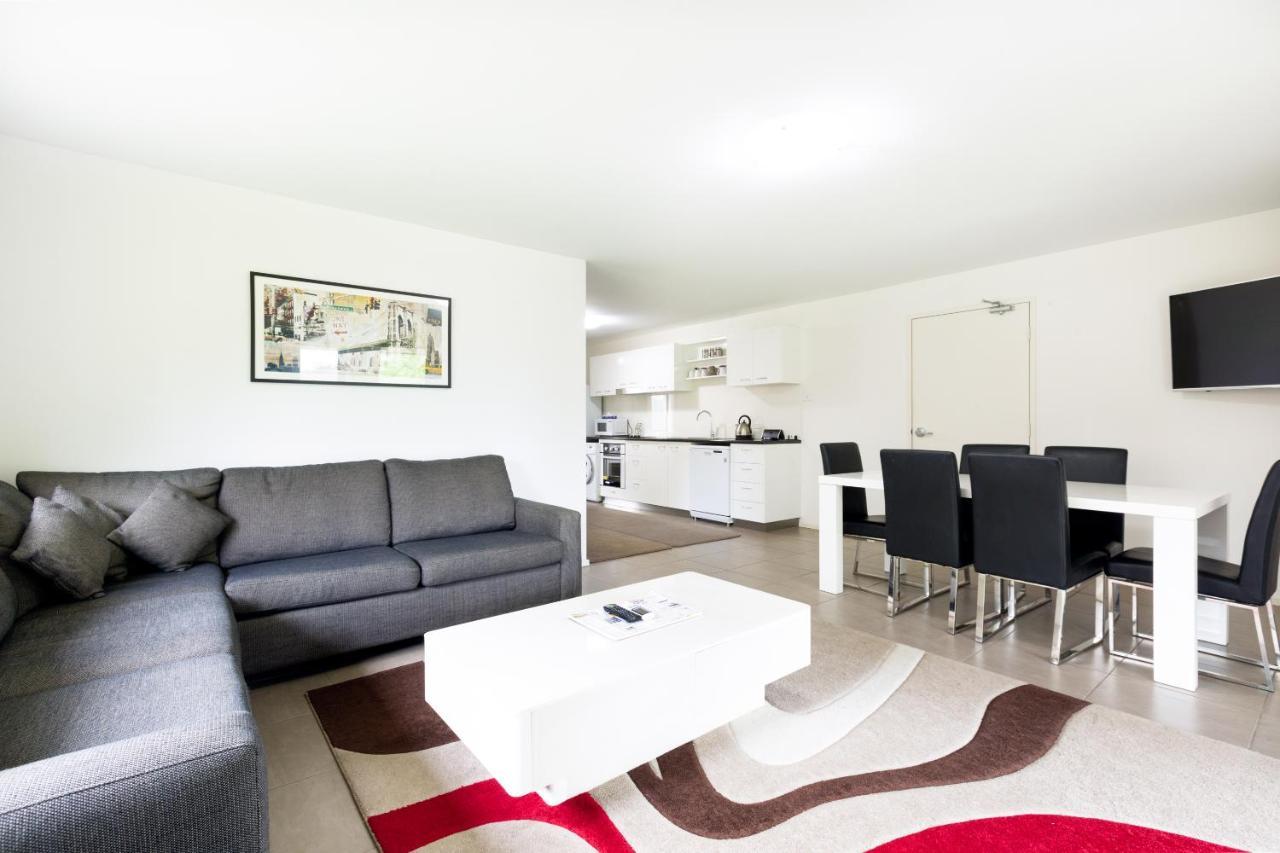 Apex Park Holiday Apartments Wangaratta Buitenkant foto