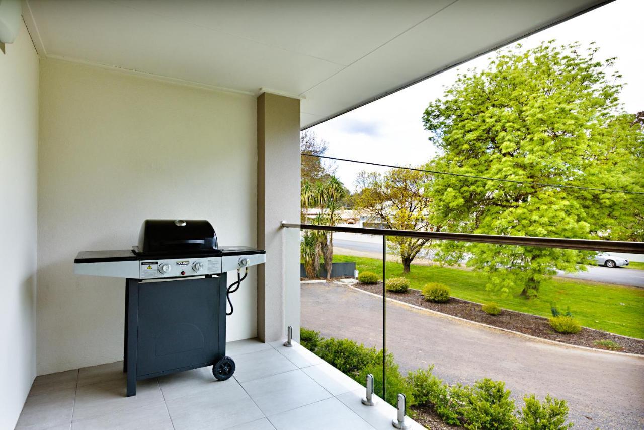 Apex Park Holiday Apartments Wangaratta Buitenkant foto
