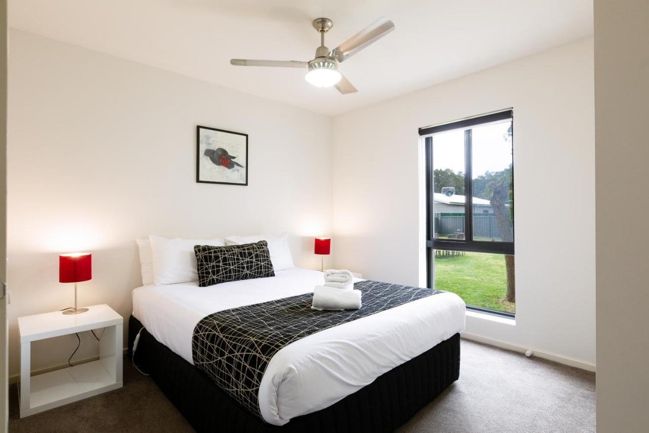Apex Park Holiday Apartments Wangaratta Buitenkant foto