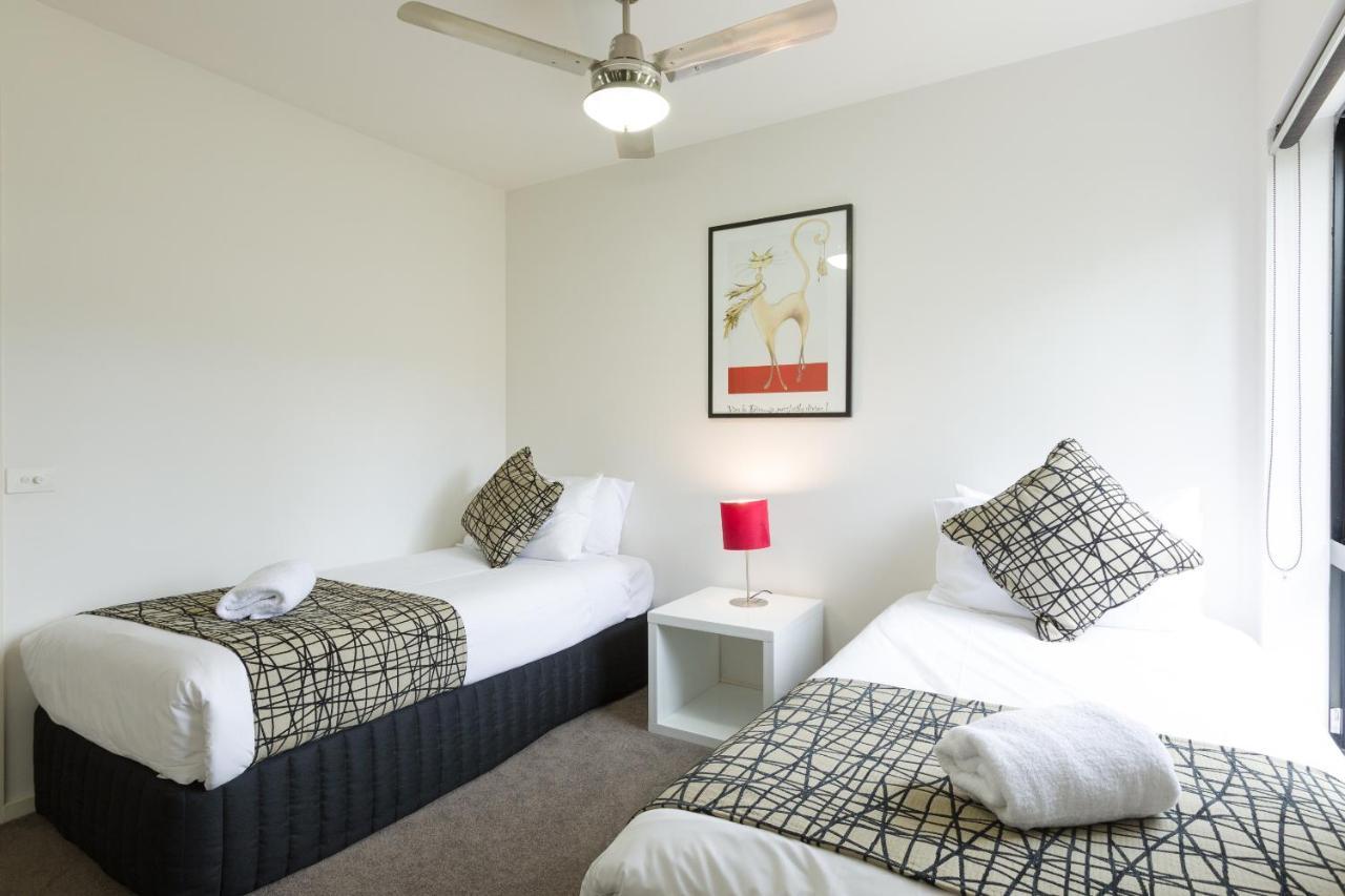 Apex Park Holiday Apartments Wangaratta Buitenkant foto