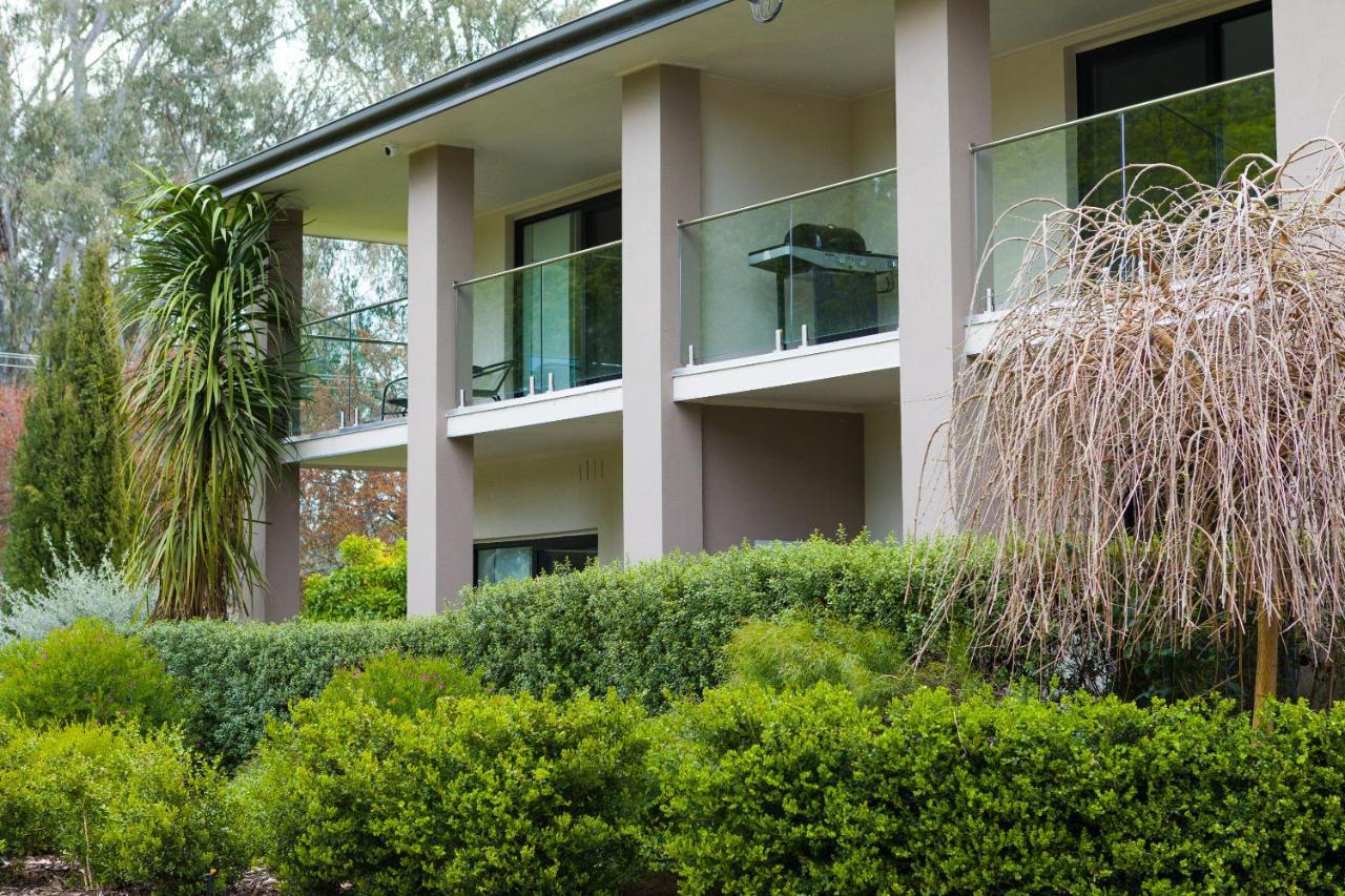 Apex Park Holiday Apartments Wangaratta Buitenkant foto