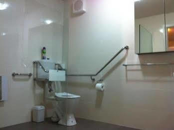 Apex Park Holiday Apartments Wangaratta Buitenkant foto